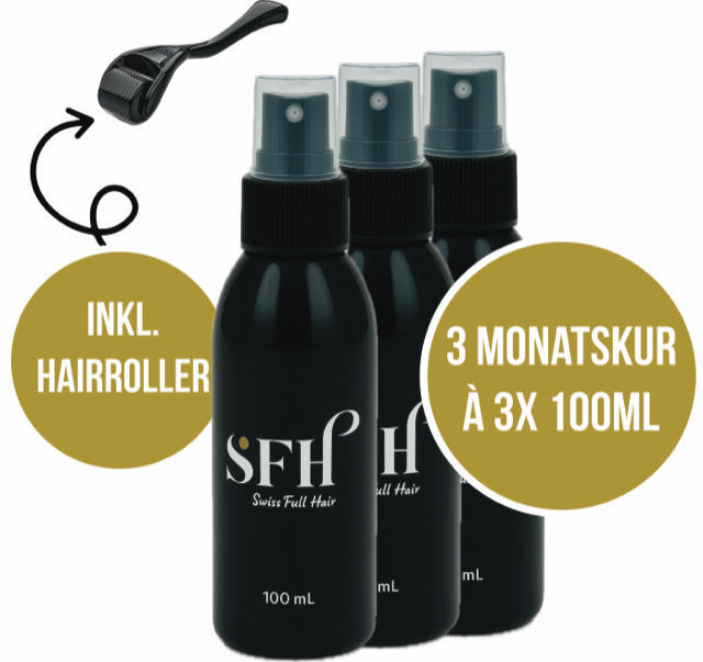 SFH Revital³ Men (3 Monate)
